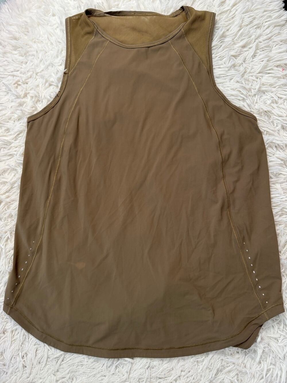 Lululemon Sculpt Tank